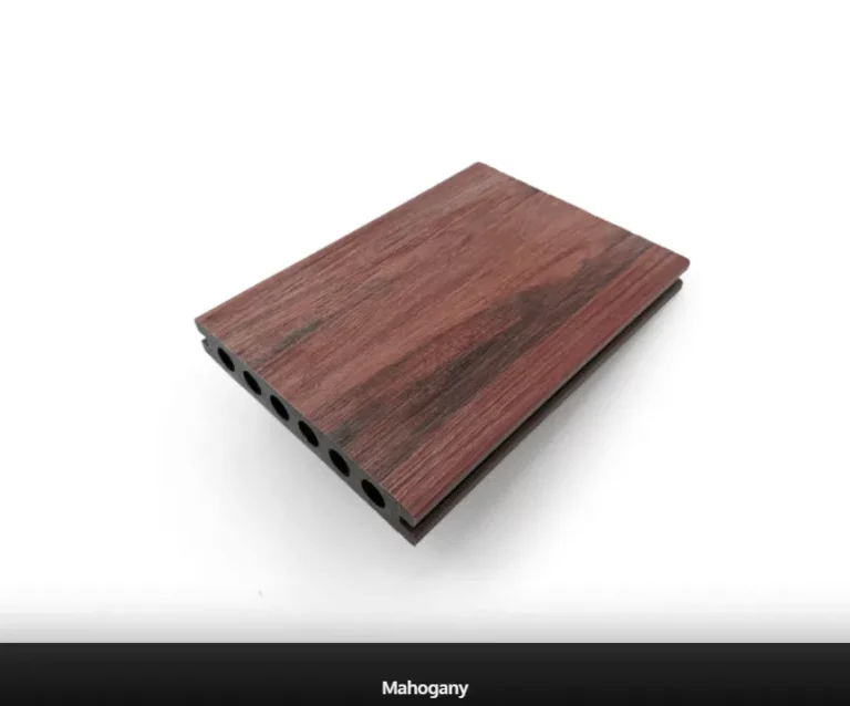 tarima supradeck capsule – mahogany