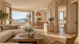 “Los materiales atemporales no impiden que una casa cambie; le ofrecen una base estable para hacerlo.” — Parquet Home