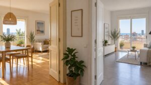 Elegir entre tonos cálidos o fríos no consiste únicamente en decidir qué color gusta más. La orientación, la iluminación y la arquitectura modifican la percepción de cada material. Al escoger parquet en Badalona, conviene observar cómo se comportan los tonos durante todo el día y qué sensación queremos mantener en el hogar.
